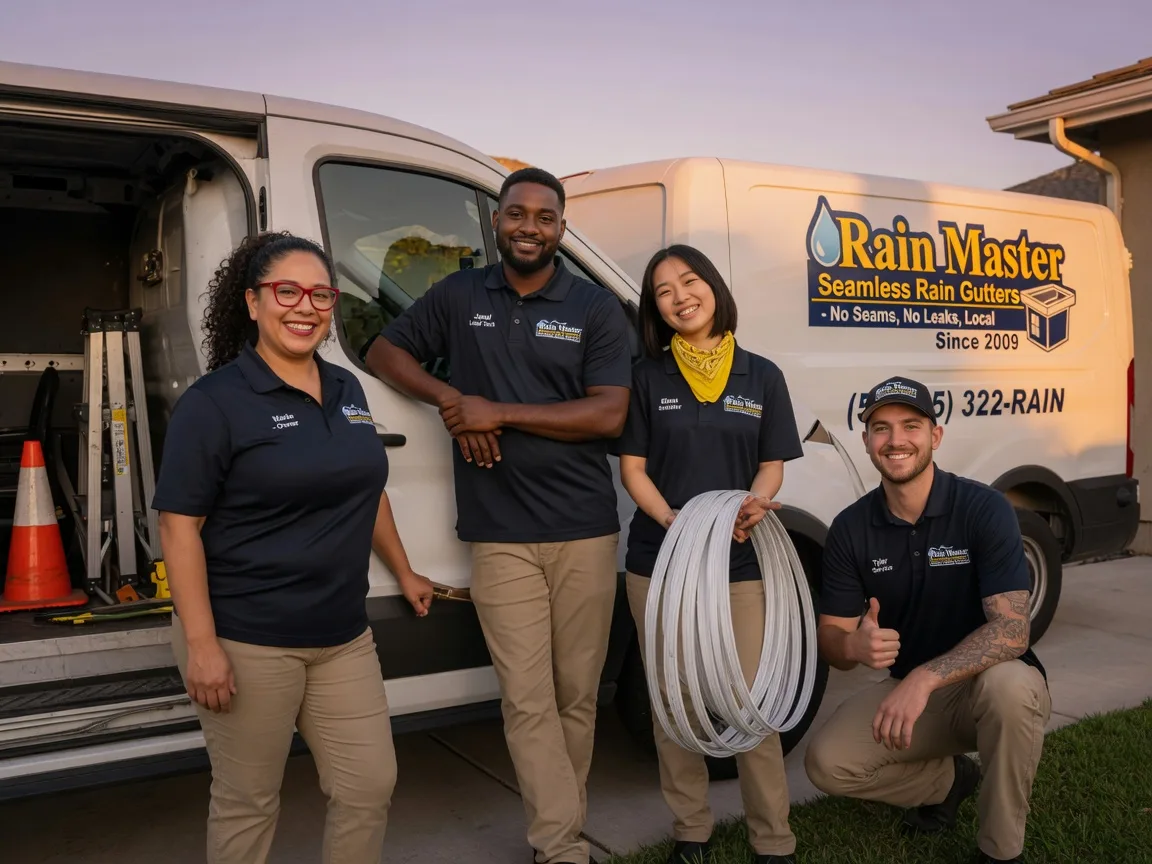 Gutter Installation company in Kitts Hill, OH